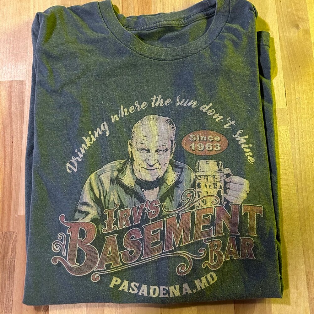 Irv's Basement - Pasadena MD